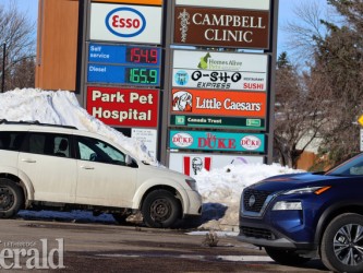 Gas prices take jump before taxes increase