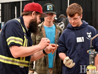 Students get ‘EPIC’ learning experience at career event