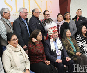 $15M grant to help strengthen Blackfoot student ties with U of L