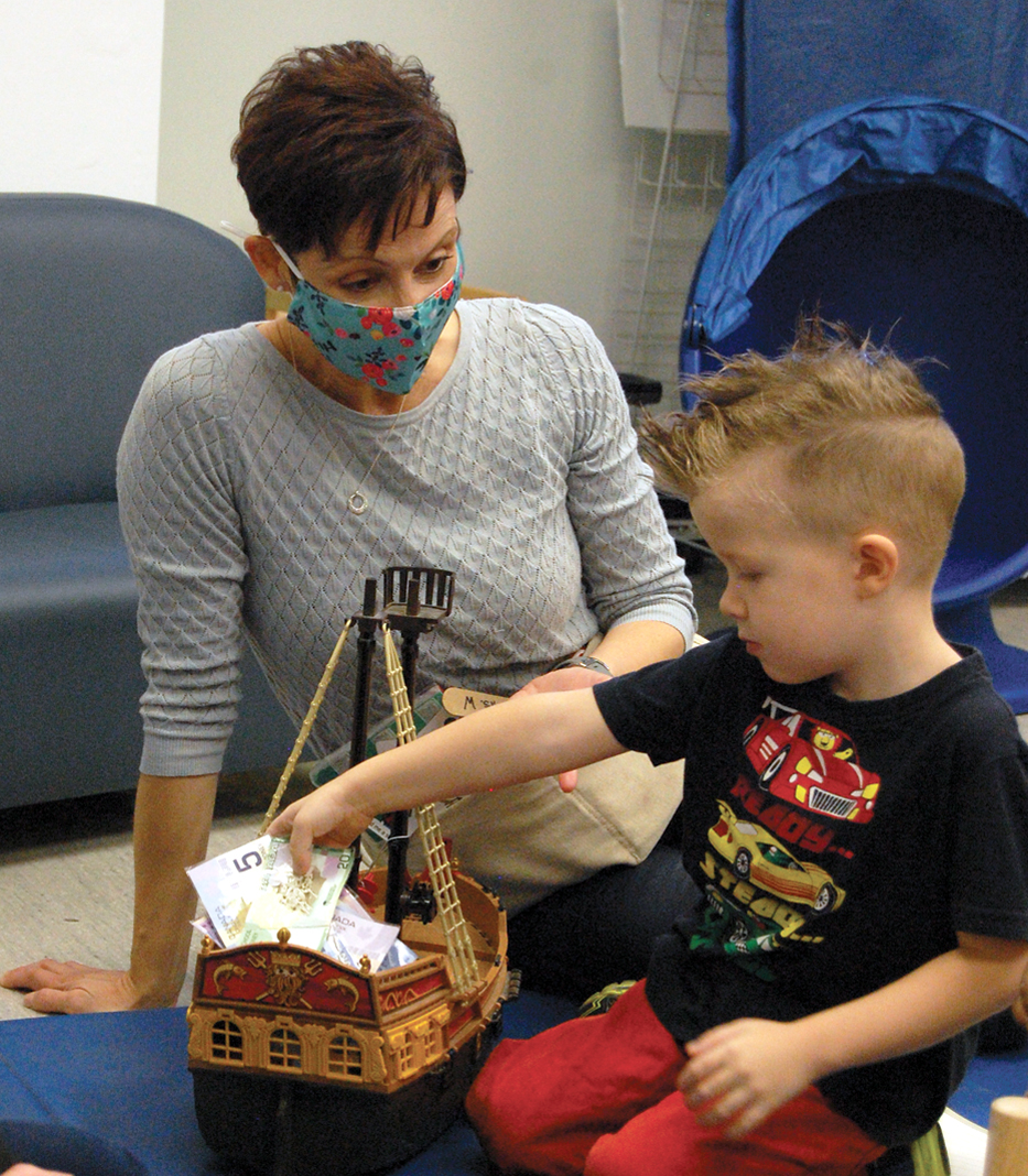 Westminster teacher receives national award