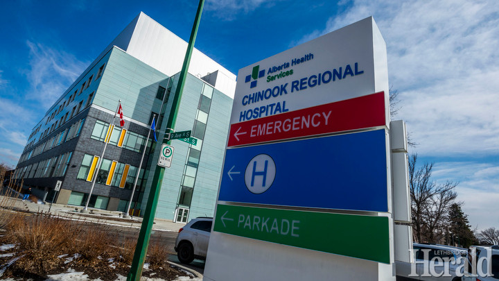 Program kicks off at Chinook Regional Hospital with goal of empowering  people to help when someone is bleeding to death - Lethbridge