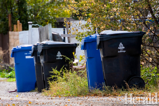 City Revisiting Bin Collection Concerns