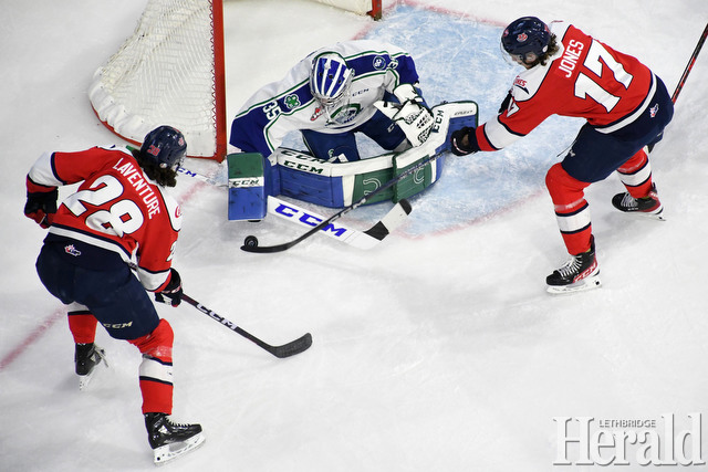 Hurricanes home to Broncos tonight - Lethbridge Hurricanes