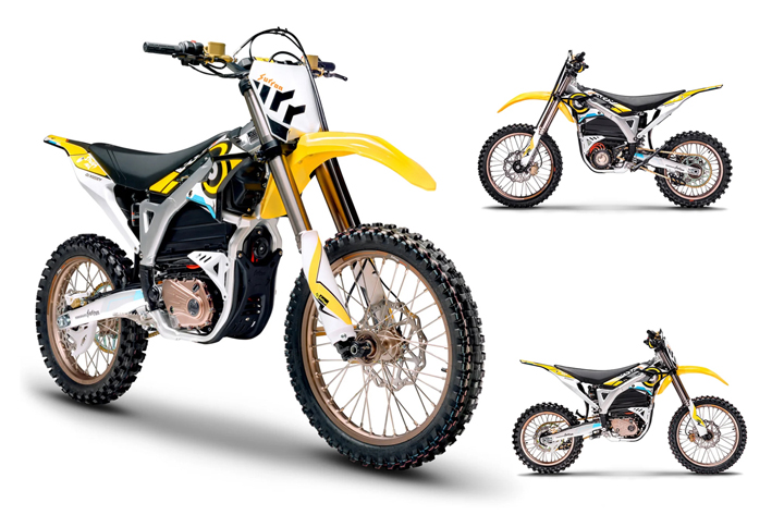 City police point out dangers, damage of electric dirt bikes