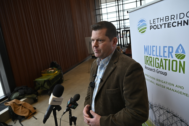 Polytech renews land lease agreement for research farm