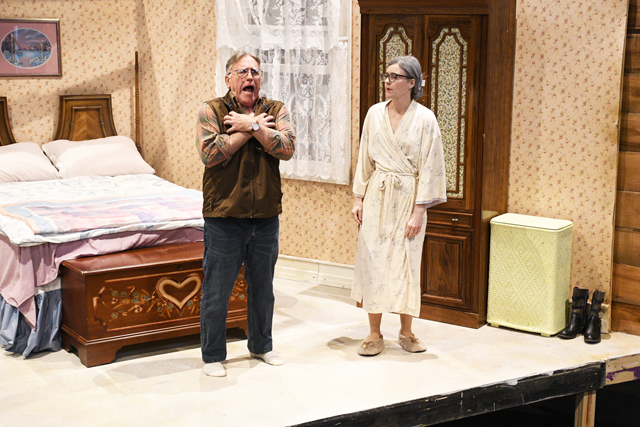 The Birds and the Bees: A cheeky Canadian comedy  flies into Lethbridge