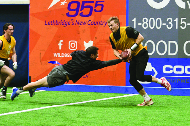 Community tackles 10th annual  #LIVELIKE23 tournament