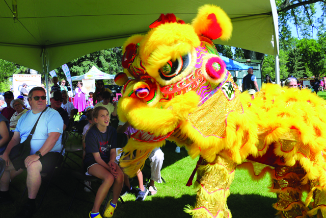 Chinese New Year celebrates the Year of the Horse