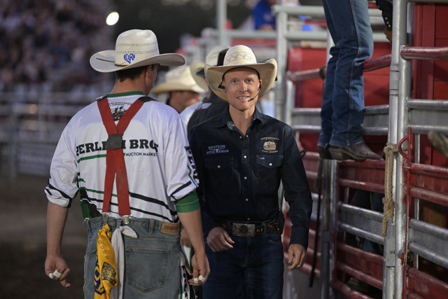 Renowned rodeo producer re-signs with Lethbridge & District Pro Rodeo