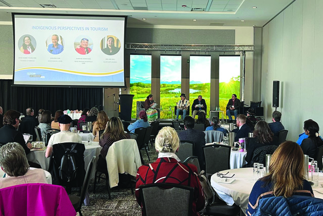 Tourism now seen as a serious business and economic growth support