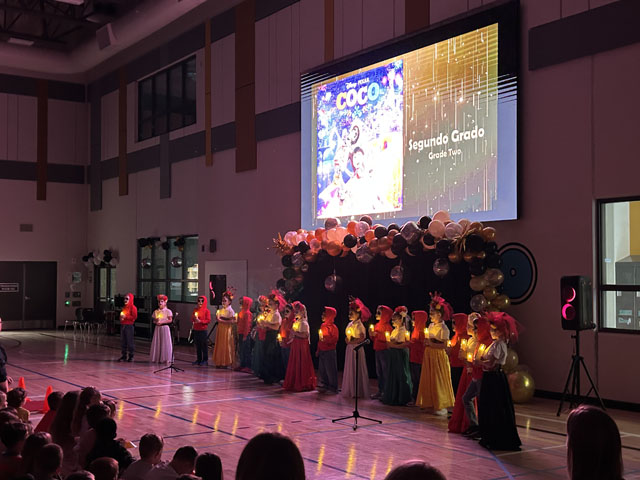 “Latin Grammy” teaches  students about different Latin American music genres