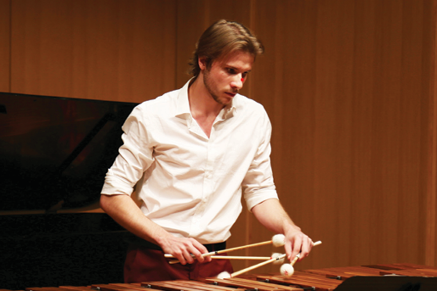 From Lethbridge to Europe: local  percussionist lands global tour