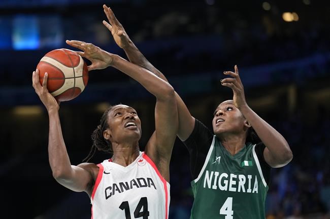 Canadian basketball player Kayla Alexander has No.40 retired by Syracuse