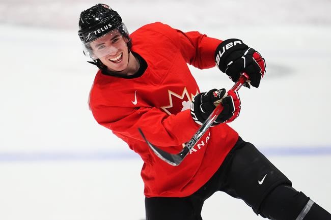 Canada’s world junior returnees battling for jobs: ‘No freebies’