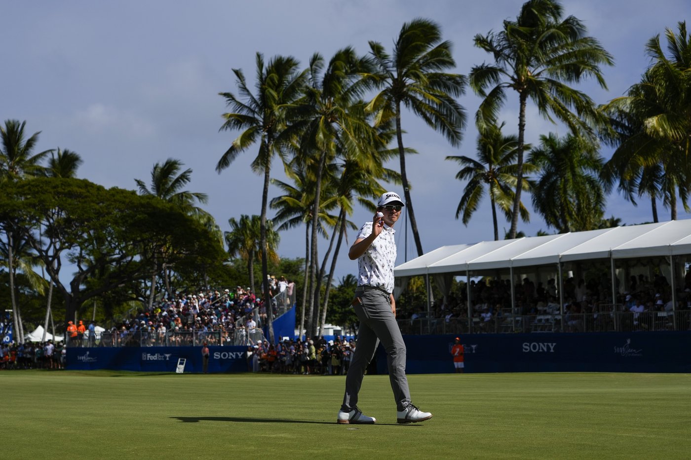 Nick Taylor wins Sony Open playoff; Britain & Ireland takes Team Cup