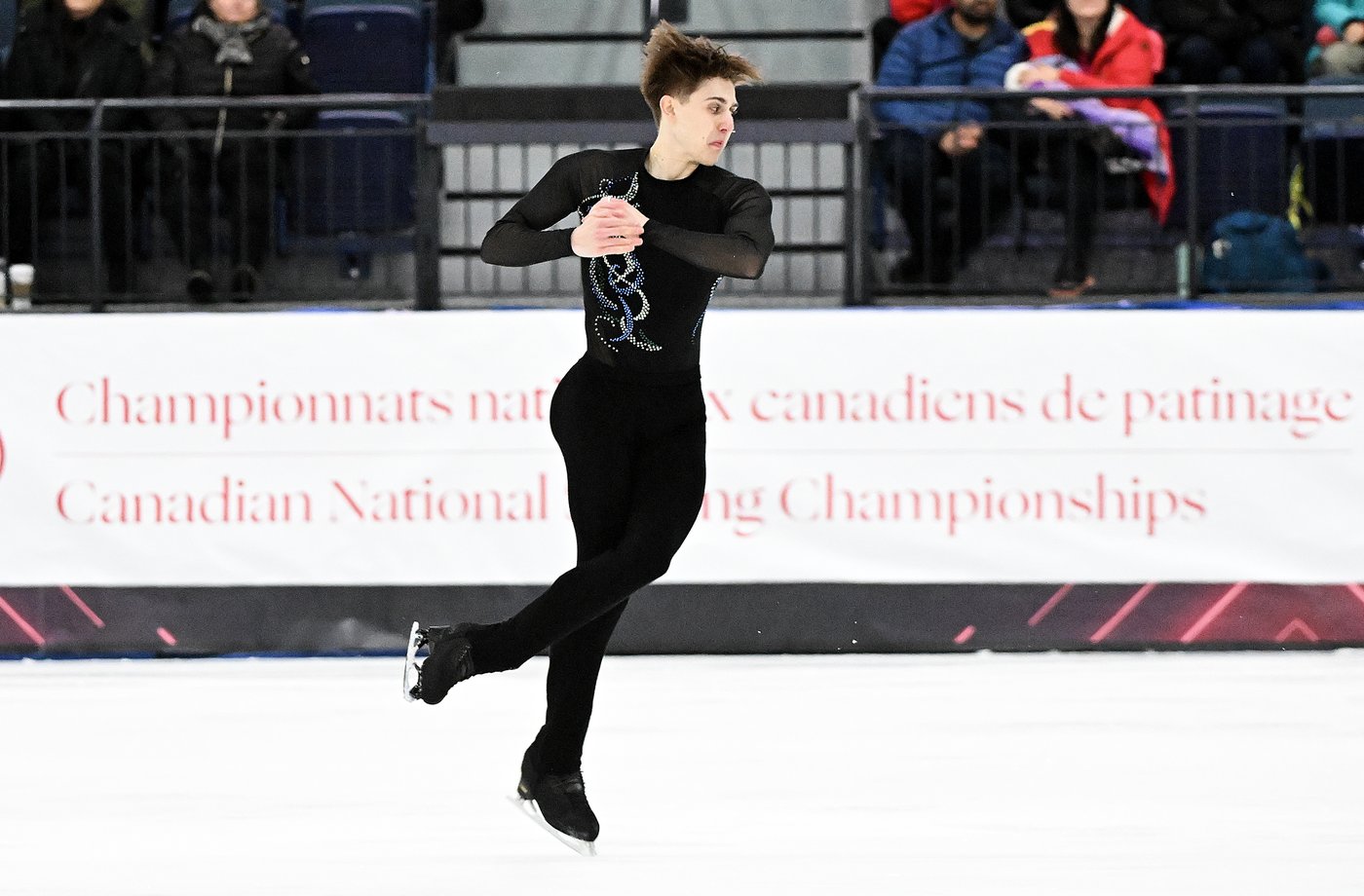 Men's spot still up for grabs as Skate Canada announces world