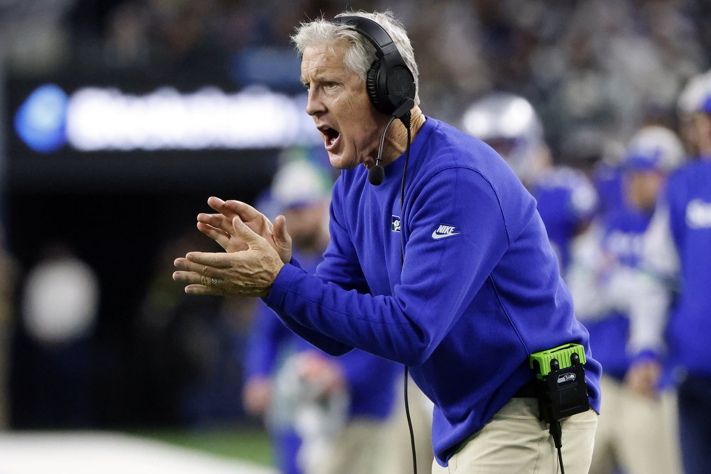 Las Vegas Raiders agree to hire 73yearold Pete Carroll as their head