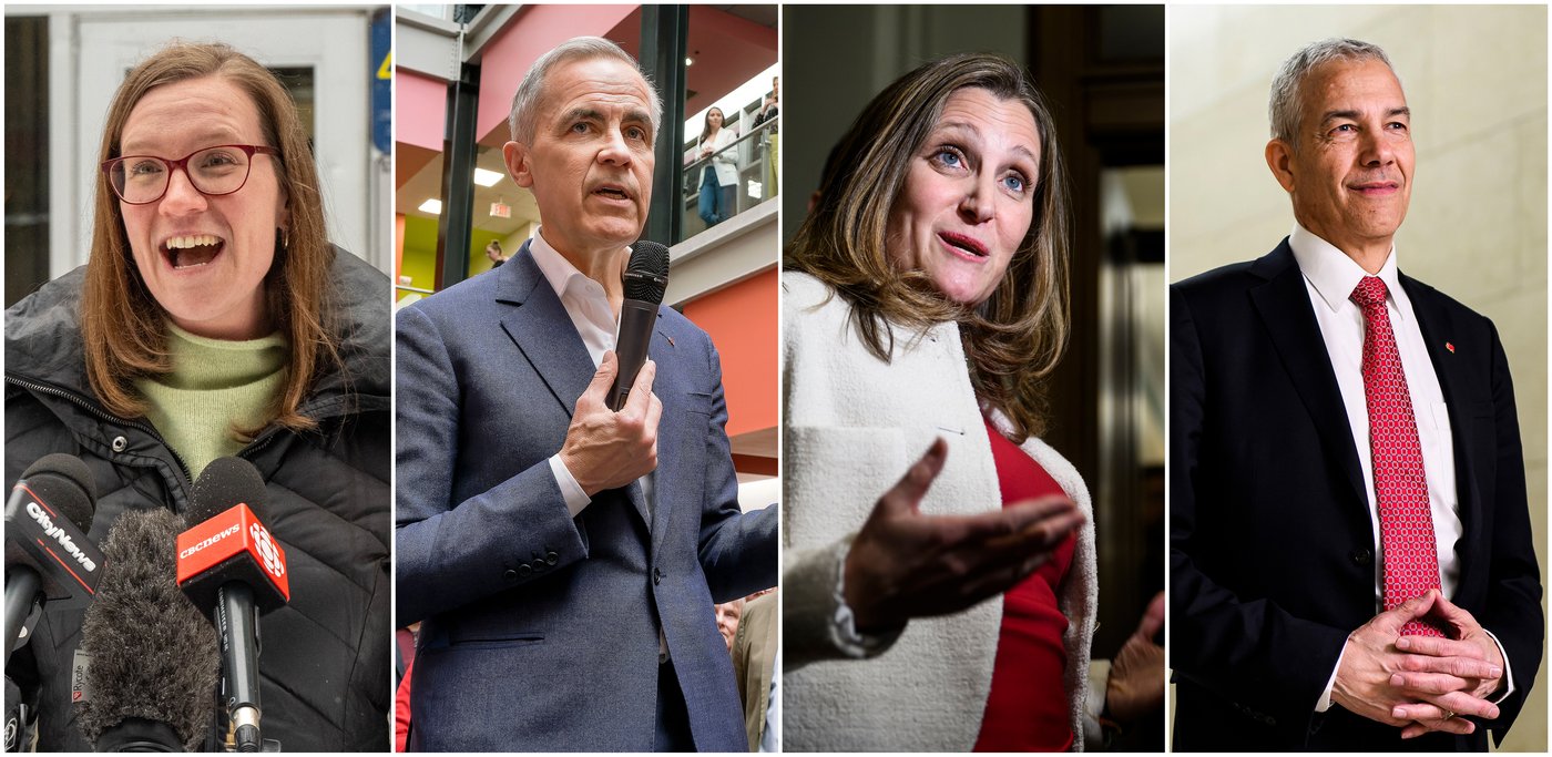 Liberal leadership hopefuls square off tonight in first debate