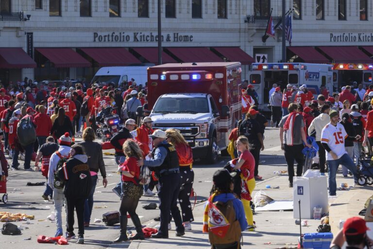 super bowl victory parade shooter