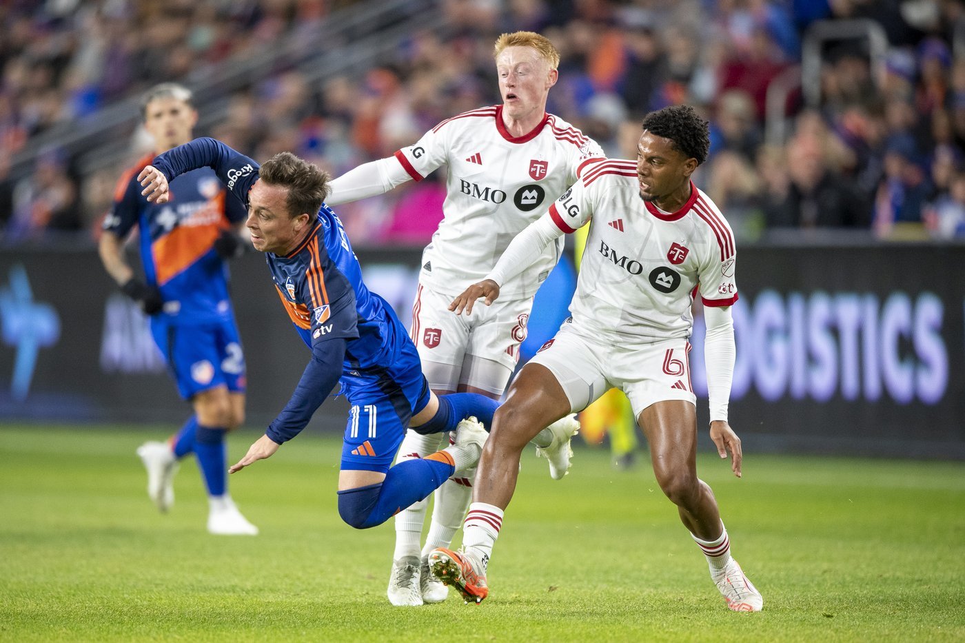 Toronto FC, Chicago Fire coaches share history as players, mutual ...