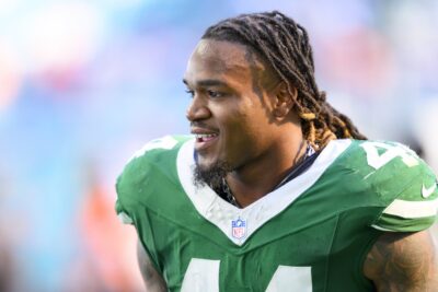 Image Jamien Sherwood image beautiful image beautiful image beautiful image beautiful image beautiful - Jets linebacker Jamien Sherwood gets nearly $1.1 million from ...