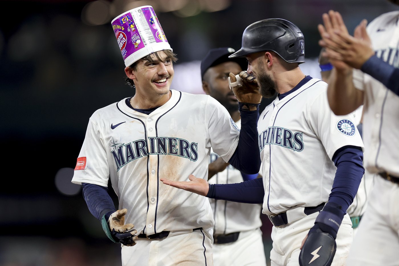 Cole Young’s Storybook MLB Debut Ends with Walk-Off RBI for Mariners