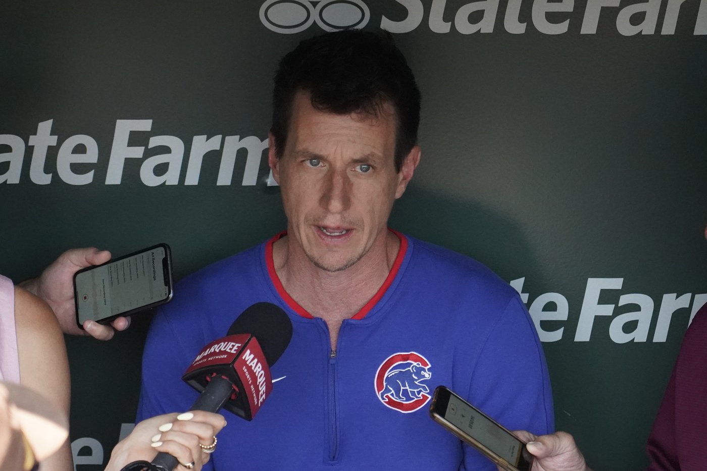 Cubs legend Sammy Sosa returns to Wrigley Field after 20-plus year hiatus