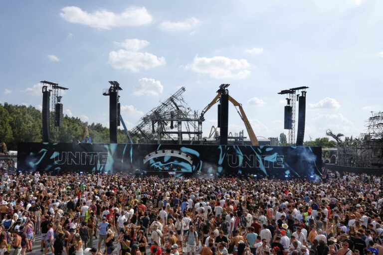 festival belgium tomorrowland 2025
