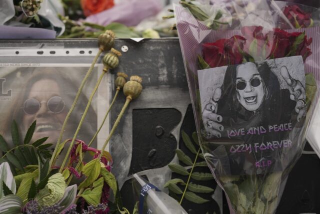 does ozzy osbourne have a speech problem