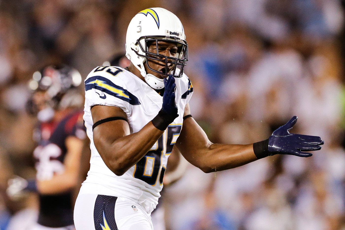 From hoops to Hall of Fame: Antonio Gates' unique NFL journey to Canton