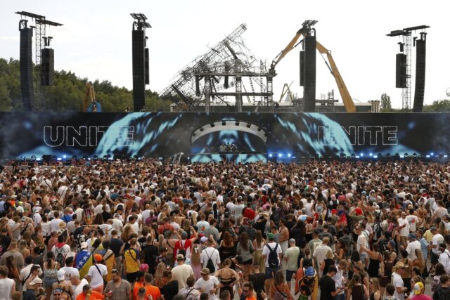 festival belgium summer