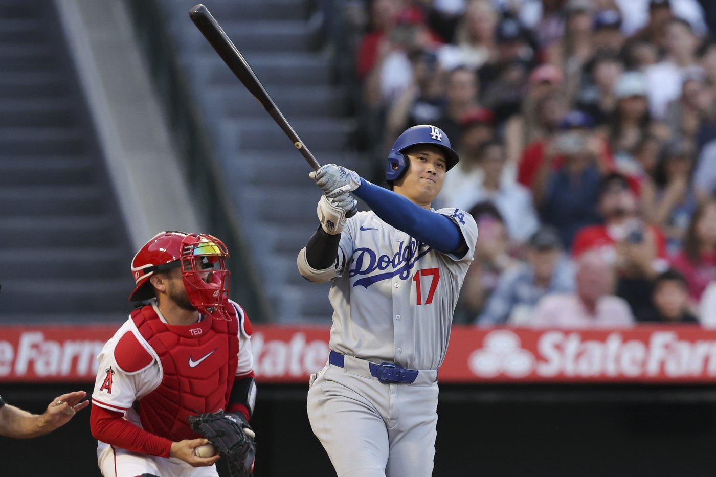 The Angels' Revenge: 1 0 Lead Against Dodgers! - kmwcwfg