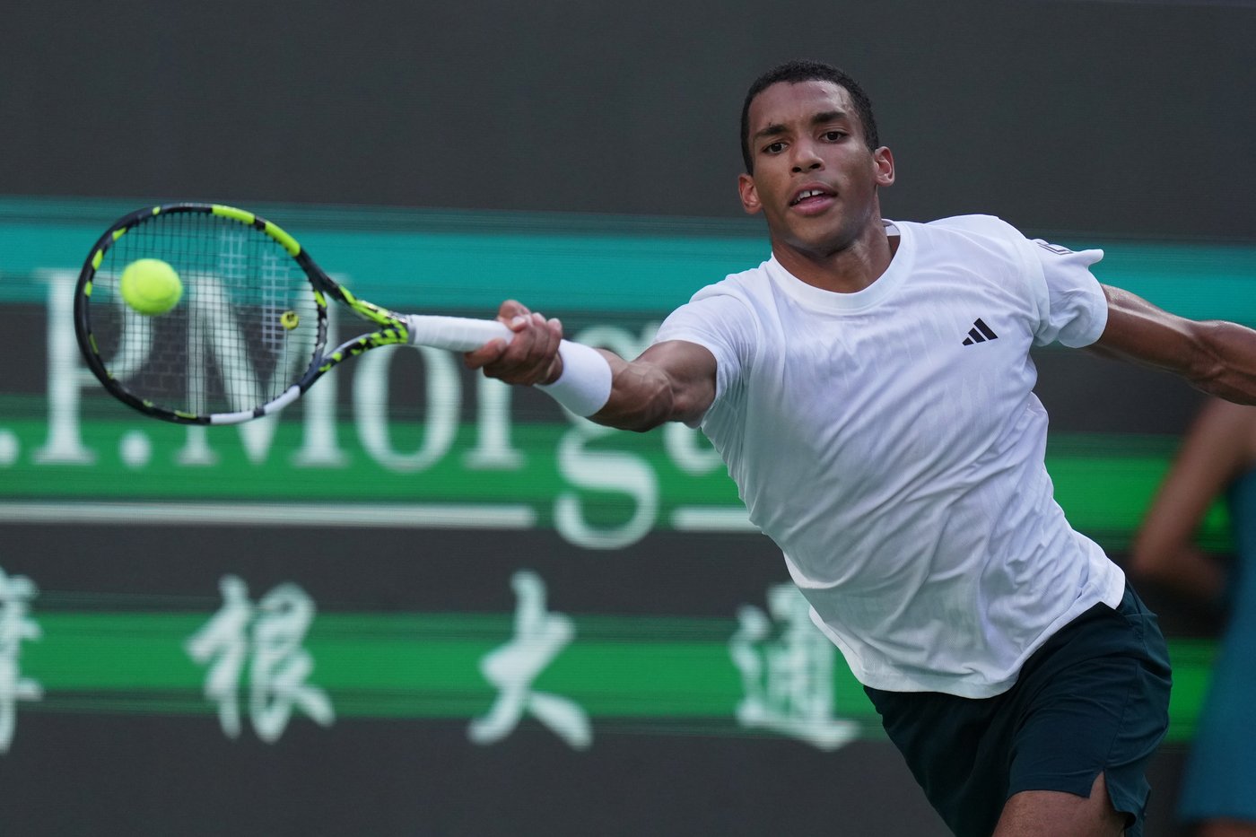 Canada’s Felix Auger-Aliassime advances to European Open semifinals