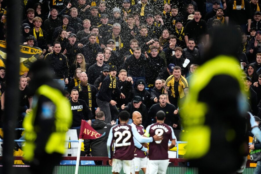 Lush Aston Villa 2-1 Young Boys - Donyell Malen Scores Twice In Comfortable Home Win Moment Nature Lush Aston Villa 2-1 Young Boys - Donyell Malen Scores Twice In Comfortable Home Win Moment Nature