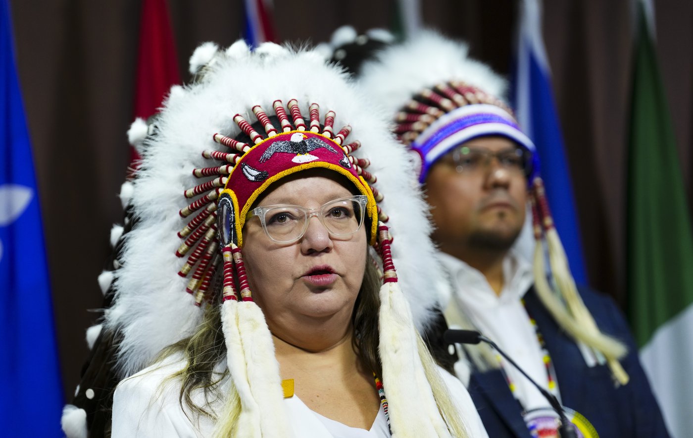 National chief rips Carney government’s approach to consultation with First Nations