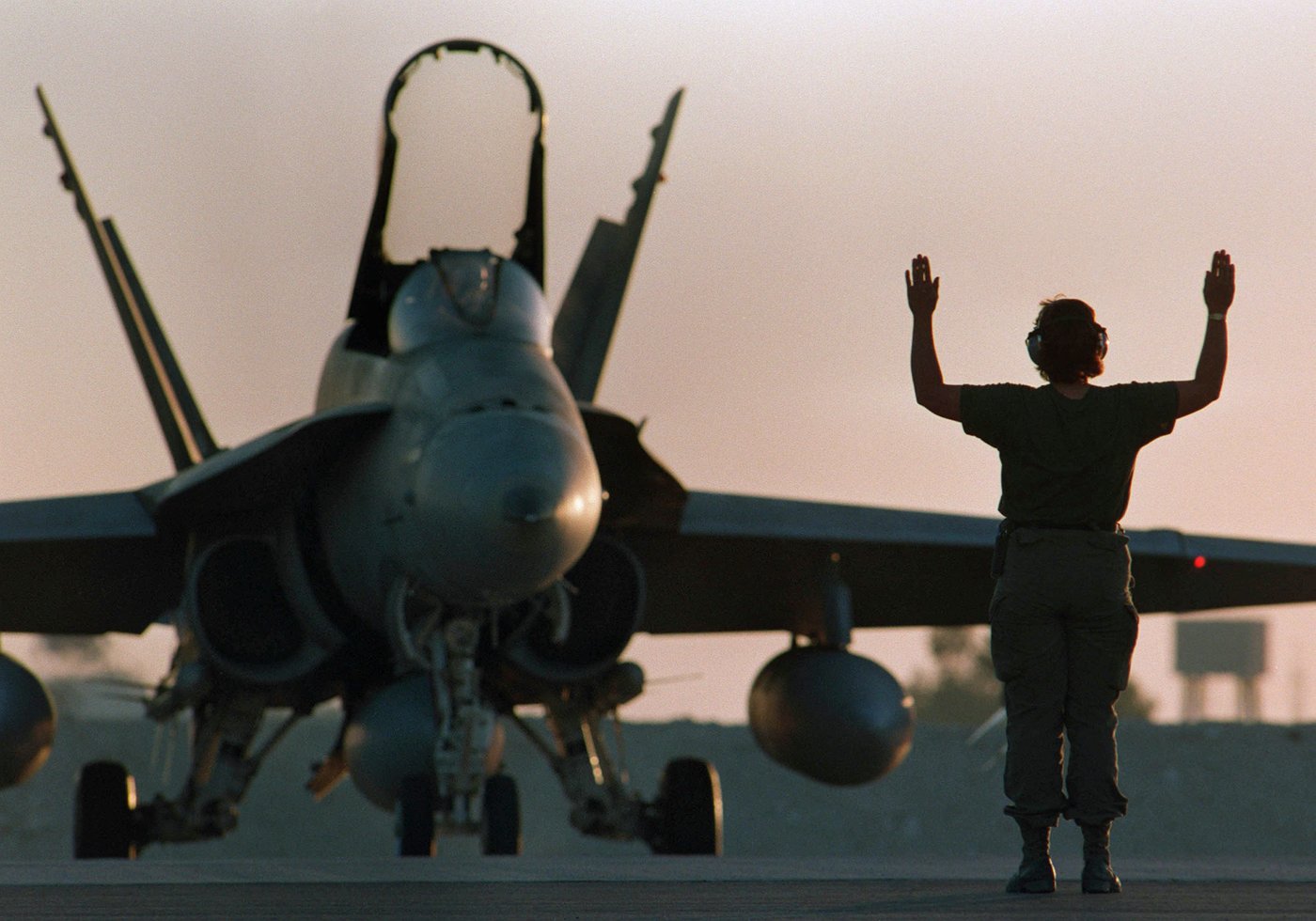 Photo Gallery: Canada’s Role in the Persian Gulf War 35 Years Later