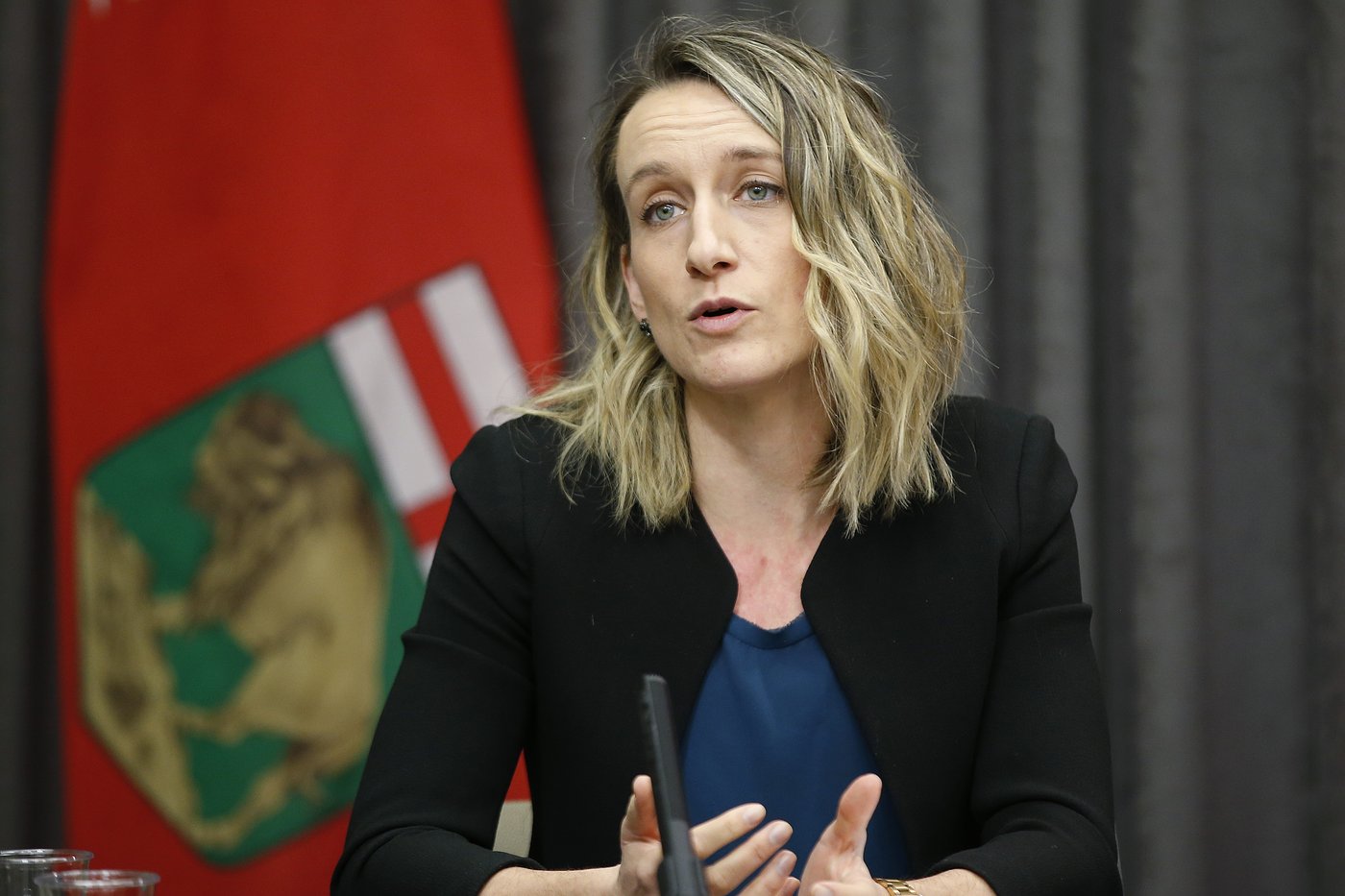 CP NewsAlert: Dr. Joss Reimer named Canada’s new chief public health officer