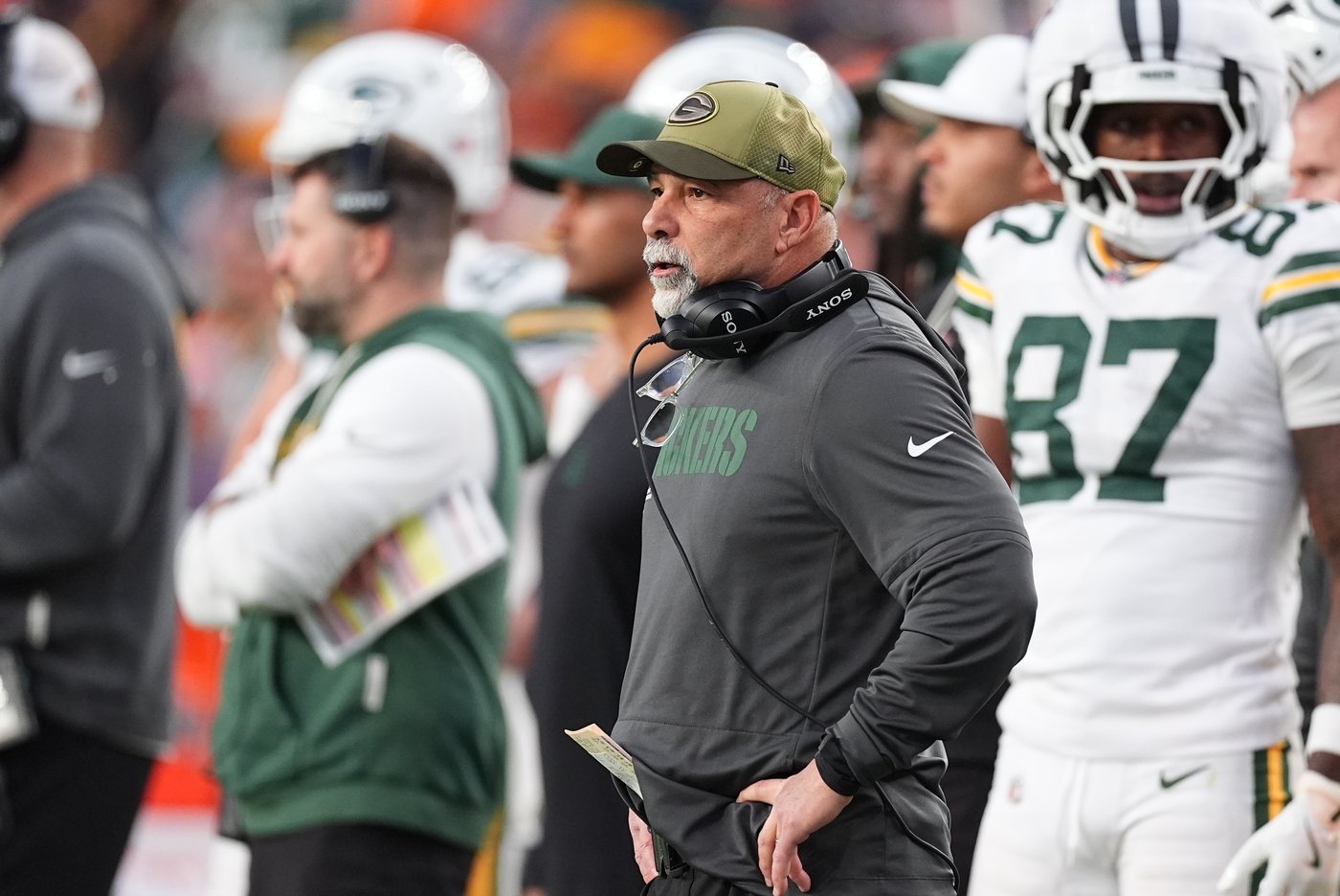 Rich Bisaccia steps down as Packers special teams coordinator