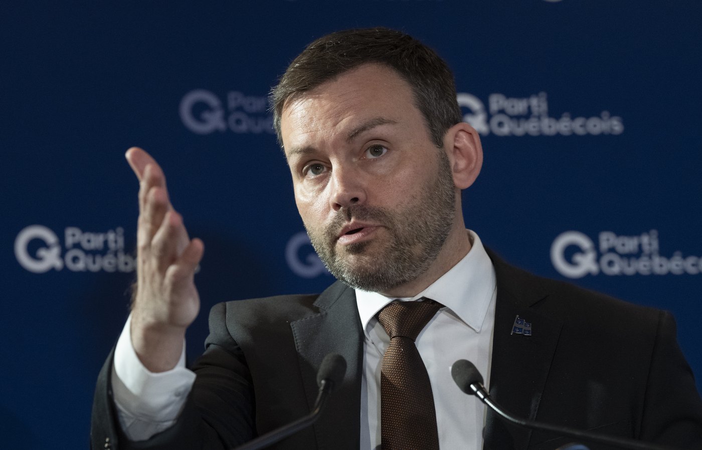 Quebec Liberal leader defends party as report casts doubt over vote-buying texts