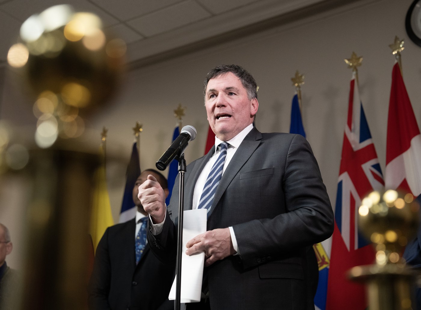 Canada not worried U.S.-Mexico trade talks will upend trilateral deal, LeBlanc says