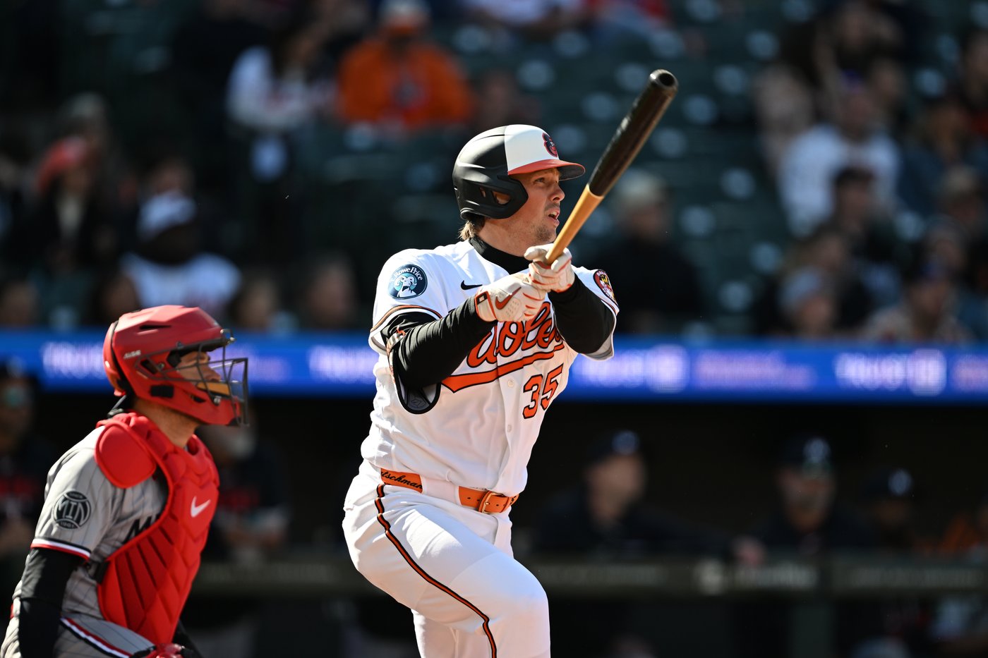 Pete Alonso’s first RBI with Orioles propels Baltimore to 8-6 win over Twins