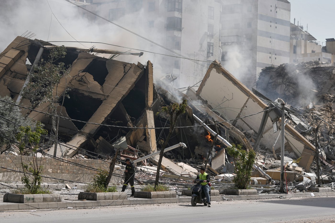 Canada promises $37 million in humanitarian aid for civilians in Lebanon