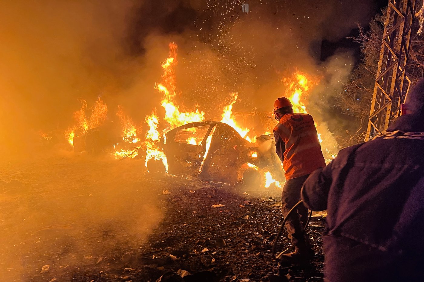 Year in review: A look at events in March 2026