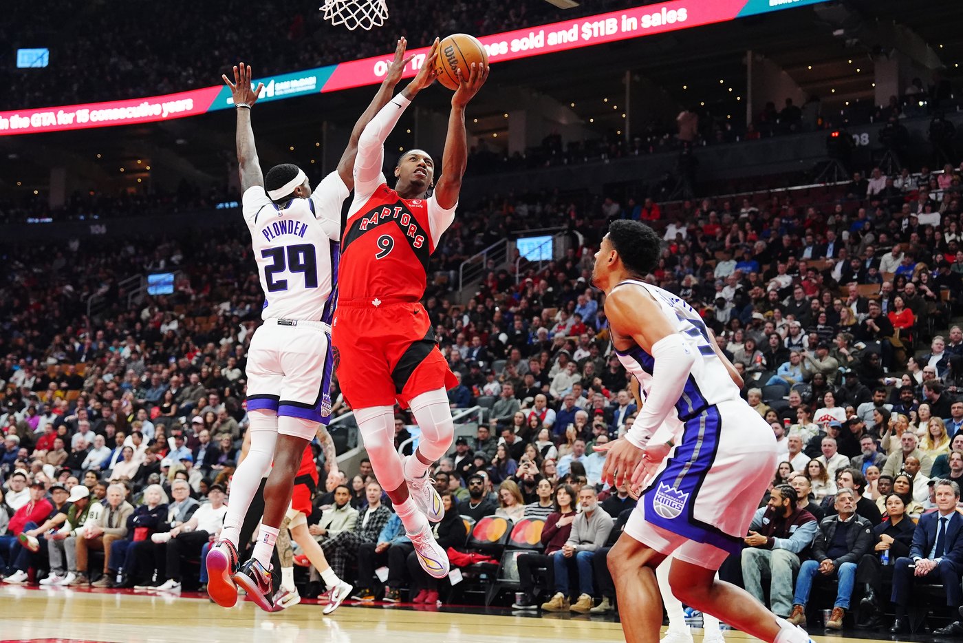 'We're supposed to win no matter what': Raptors lament loss to lowly Kings