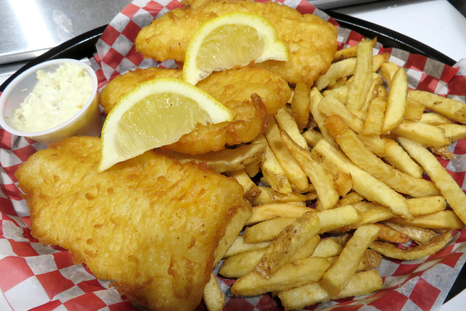 I.C.Y.M.I. This UnderTheRadar Alberta Retro Diner Is A Fish & Chips