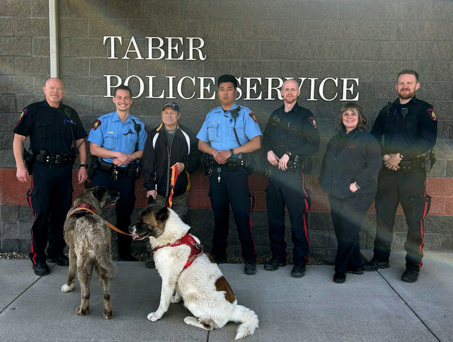 Hero dog rescues resilient man; gratitude abounds