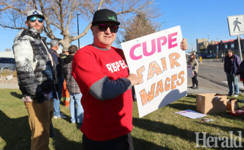 CUPE local in mediation with City; more than 900 workers involved